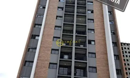 Apartamento com 3 Quartos, sendo 1 Suíte, 95 m² - aluguel por R$ 4.500/mês ou  venda por R$ 1.140.000 - Condomínio Edifício JK Boa Vista - Sorocaba/SP