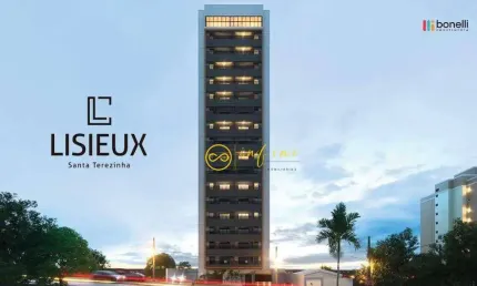 Apartamento com 2 dormitórios à venda, 57 m² por R$ 471.997 - Vila Lucy - Sorocaba/SP