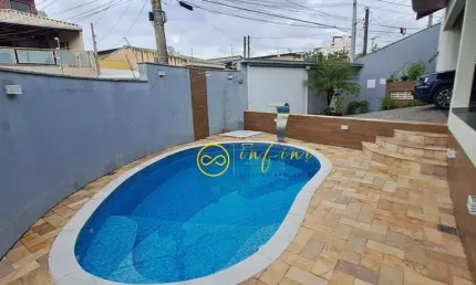 Casa residencial com 3 quartos, sendo 1 suíte à venda, 198 m² por r$ 730.000 - vila jardini - sorocaba/sp