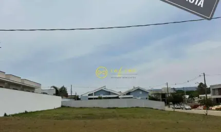 Terreno de esquina em condomínio fechado à venda, 1027 m² por r$ 619.000 - condomínio residencial evidence - araçoiaba da serra/sp