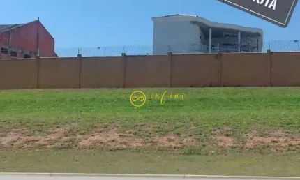 Terreno de condomínio à venda, 452 m² por r$ 610.000 - condomínio residencial alphaville iii - votorantim/sp