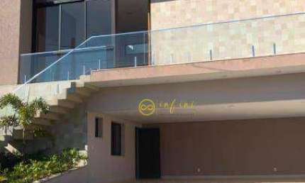 Casa Nova de Condomínio  com 3 Quartos, todos Suítes à venda, 270 m² por R$ 1.950.000 - Condomínio Bouganville - Sorocaba/SP