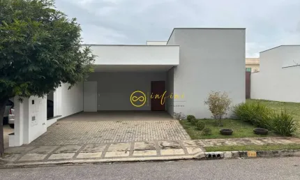 Casa com 3 quartos, sendo 1 suíte à venda, 157 m² por r$ 1.450.000 - condomínio villa do bosque - sorocaba/sp