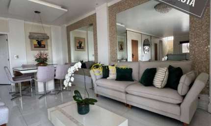 Apartamento Duplex Mobiliado com 4 Quartos à venda, 341 m² por R$ 3.900.000 - Condomínio Único Campolim - Jardim Portal da Colina - Sorocaba/SP