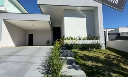 Casa de Condomínio com 4 Quartos, sendo 2 Suítes à venda, 200 m² por R$ 1.290.000 - Condomínio Residencial Villa Verona - Sorocaba/SP