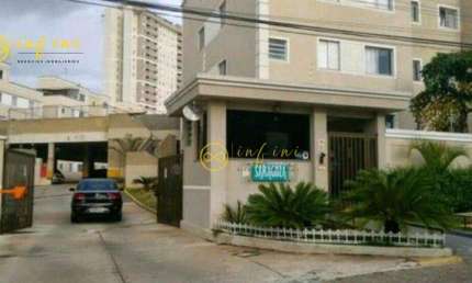 Apartamento Duplex Cobertura com 3 Quartos, 100 m² - aluguel por R$ 3.010/mês ou venda por R$ 350.000 - Condomínio Spazio Saragoza - Sorocaba/SP