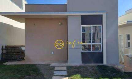 Casa de Condomínio com 2 Quartos para alugar, 55 m² por R$ 2.500/mês - Condomínio Villa Magari - Alto da Boa Vista - Sorocaba/SP