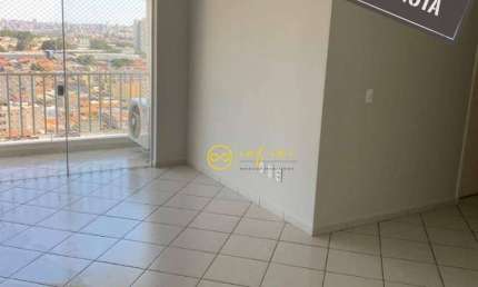 Apartamento com 3 Quartos, sendo 1 Suíte à venda, 85 m² por R$ 640.000 -  Condomínio Garden Hill - Jardim Piratininga - Sorocaba/SP
