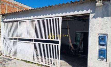Casa com 2 quartos à venda, 130 m² por R$ 250.000 - Jardim Santa Catarina - Sorocaba/SP