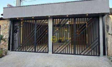 Casa Térrea com 3 Quartos, sendo 1 Suíte à venda, 133 m² por R$ 400.000 - Jardim Santa Marina I - Sorocaba/SP
