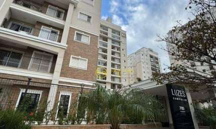 Apartamento com 2 quartos sendo 1 suíte para alugar, 85 m² por R$ 3.800/mês - Parque Campolim - Sorocaba/SP