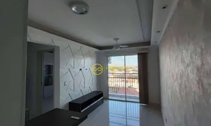 Apartamento com 2 dormitórios à venda, 52 m² por r$ 320.000 - jardim wanel ville iv - sorocaba/sp