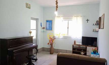 Chácara com 3 dormitórios à venda, 1200 m² por R$ 770.000 - Fazenda Floresta - Alambari/SP