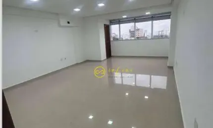 Sala comercial, 40 m² - aluguel por r$ 2.500/mês ou  venda por r$ 550.000  - edifício west point - sorocaba/sp