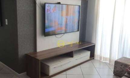Apartamento com 3 Quartos, sendo 1 Suíte à venda, 85 m² por R$ 530.000 - Condomínio Residencial Garden Hill - Jardim Piratininga - Sorocaba/SP