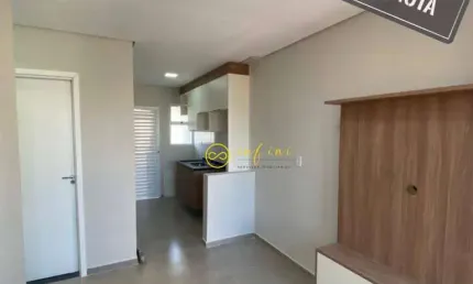 Apartamento com 2 Quartos à venda, 59 m² por R$ 299.000 - Condomínio Residencial Rever -  Jardim Saira - Sorocaba/SP