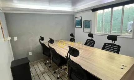 Sala Comercial Mobiliada para alugar, 12 m² por R$ 2.150/mês - Edifício Easy Work - Jardim Piratininga - Sorocaba/SP
