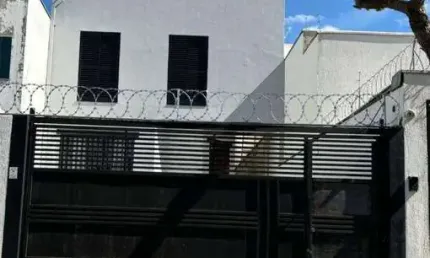 Casa com 4 Quartos, sendo 1 Suíte 120 m² - á venda por R$ 550.000- Vila Jardini - Sorocaba/SP