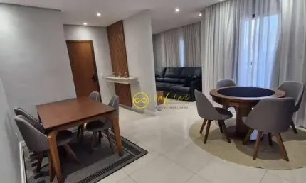 Apartamento com 3 quartos, sendo 1 suíte à venda, 108 m² por r$ 750.000 - condomínio piazza navona - centro - sorocaba/sp
