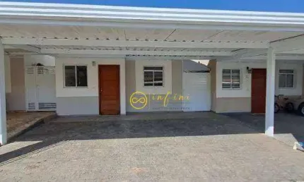 Casa de Condomínio com 3 Quartos, sendo 1 Suíte à venda, 83 m² por R$ 570.000 - Condomínio Residencial Estoril - Sorocaba/SP