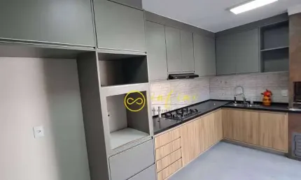 Casa de condomínio com 3 quartos, sendo 1 suíte à venda, 83 m² por r$ 570.000 - condomínio residencial estoril - sorocaba/sp