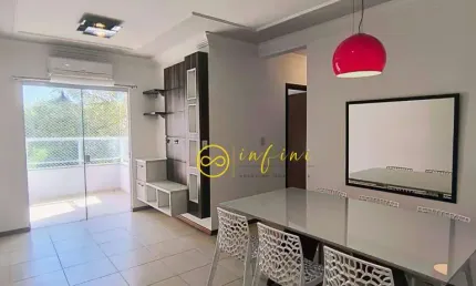 Apartamento com 3 Quartos, sendo 1 Suíte para alugar, 85 m² por R$ 3.000/mês - Condomínio Savinia - Jardim Refúgio - Sorocaba/SP