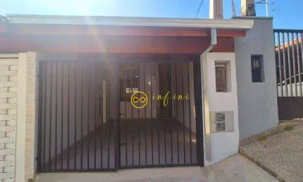 Casa Nova com 2 Quartos à venda, 73 m² por R$ 319.000 - Jardim Wanel Ville IV - Sorocaba/SP