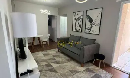 Apartamento com 3 quartos, sendo 1 suíte à venda, 67 m² por r$ 398.000 - condomínio parque viena - jardim gutierres - sorocaba/sp