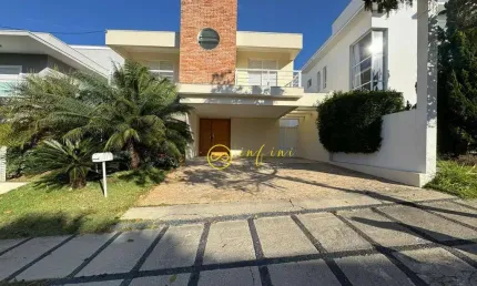 Casa de Condomínio com 4 Quartos, todos Suítes à venda, 260 m² por R$ 2.150.000 - Condomínio Mont Blanc - Sorocaba/São Paulo