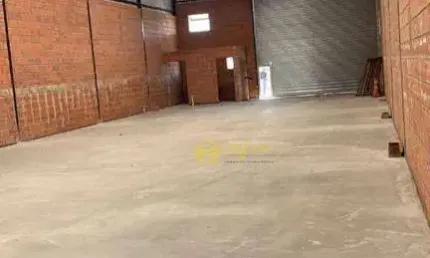 Galpão comercial para alugar, 340 m² por r$ 4.500/mês - jardim bela vista - itapetininga/são paulo