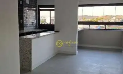 Apartamento Novo com 1 Quarto à venda, 55 m² por R$ 635.000 - Condomínio Planeta Square Garden -  Jardim Emília - Sorocaba/SP