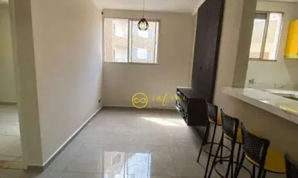 Apartamento com 2 quartos para alugar, 54 m² por r$ 2.500/mês - condomínio spazio saragoza - jardim europa - sorocaba/sp