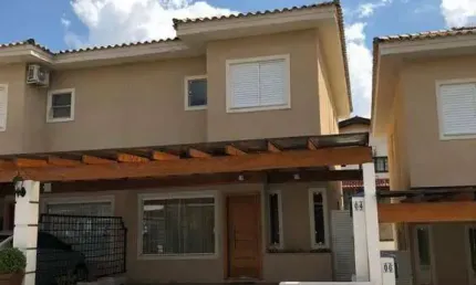 Casa de condomínio com 3 quartos, sendo 1 suíte para alugar, 123 m² por r$ 5.500/mês - residencial villa lugano - sorocaba/sp