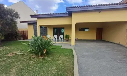 Casa mobiliada residencial com 2 quartos, sendo 1 suíte para alugar, 195 m² por r$ 5.800/mês - jardim emília - sorocaba/sp