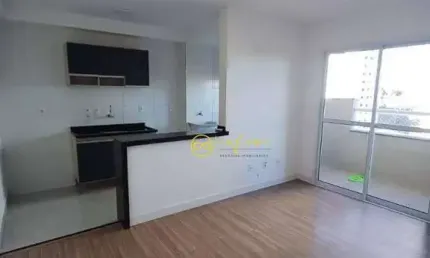 Apartamento com 2 quartos, sendo 1 suíte para alugar, 57 m² por r$ 2.700/mês - condomínio house premium - jardim são carlos - sorocaba/sp