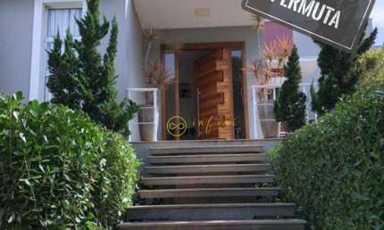 Casa de Condomínio com 3 quartos, sendo todos suítes com closet à venda, 388 m² por R$ 2.150.000 - Parque Residencial Colina das Estrelas - Tatuí/SP