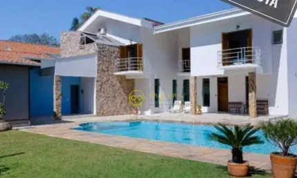 Casa com 4 dormitórios à venda, 680 m² por R$ 2.300.000,00 - Condominio Rancho Dirce - Sorocaba/SP
