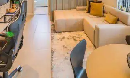 Apartamento lançamento com 1 quarto à venda, 49 m² por r$  487.000- condomínio union planeta - além ponte, sorocaba/sp