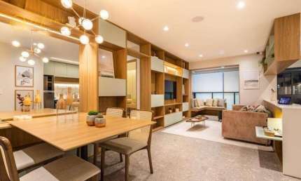 Apartamento com 2 quartos, sendo 1 suíte à venda, 79 m² por R$ 954.220- Planeta Square Garden - Jardim Emília Sorocaba/SP