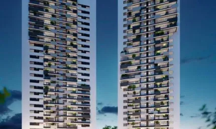 Apartamento Lançamento com 3 Quartos, todos Suítes à venda, 127 m² por R$ 1.232.000 - Condomínio Square Garde - Jardim Emília - Sorocaba/SP