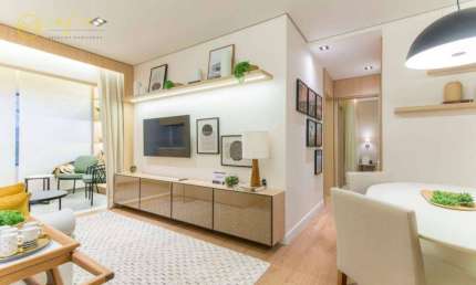 Apartamento com 2 dormitórios à venda, 69 m² por R$ 703.000,00 - Condomínio Pátio Boa Vista - Sorocaba/SP