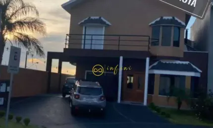 Casa de Condomínio com 3 Quartos, sendo 1 Suíte à venda, 311 m² por R$ 1.645.000 - Condomínio Ibiti Reserva - Sorocaba/SP