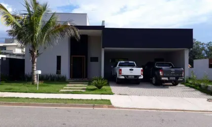 Casa de Condomínio com 3 Quartos, todos Suítes à venda, 380 m² por R$ 3.000.000- Condomínio Chácara Ondina - Sorocaba/SP