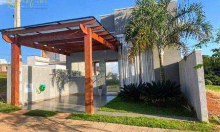 Casa à venda, 135 m² por R$ 655.000,00 - Residencial Bosque dos Ypes II - Tatuí/SP