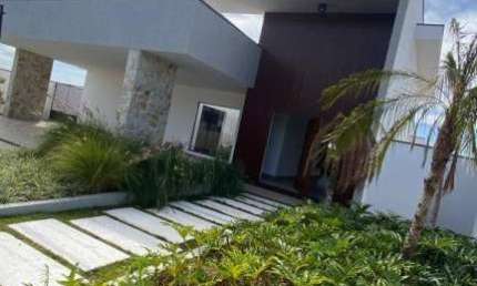 Casa Nova de Condomínio com 4 Suítes à venda, 716 m² por R$ 3.480.000 - Condomínio Fazenda Jequitibá - Parque Imperial,  Sorocaba/SP
