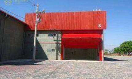 Galpão Comercial  para alugar, 650 m² por R$ 11.000/mês - Jardim Ibiti do Paço - Sorocaba/SP