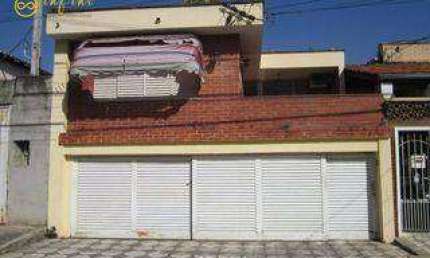 Casa Comercial, com 6 Quartos, sendo 4 suítes, para alugar, 250 m² por R$ 4.500/mês - Vila Augusta - Sorocaba/SP