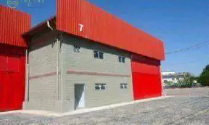 Galpão comercial para alugar, 1200 m² por r$ 21.000/mês - jardim ibiti do paço - sorocaba/sp