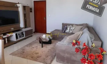 Apartamento com 3 Quartos à venda, 130 m² por R$ 320.000 - Condomínio Maria Lucia Mussi - Centro - Sorocaba/SP