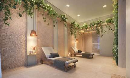 Apartamento com 156 m² com 3 suítes e 2 vagas demarcadas de garagem. Proximo ao Allianz